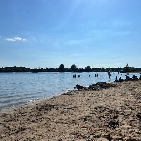 Haus Schoensee Heede Esterno foto